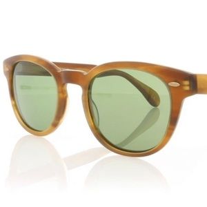 Oliver Peoples Sheldrake Sunglasses